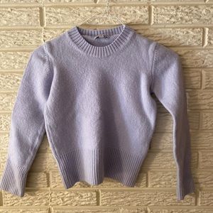 Kids wool sweater